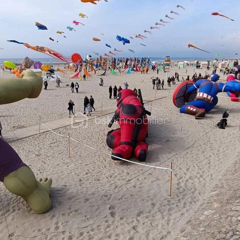 Appartement de 22,99 m²