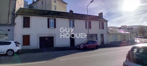 Immeuble à Vendre à Autun - Idéal pour Investisseurs !