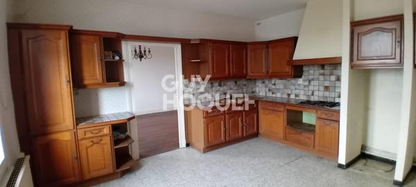 Immeuble à Vendre à Autun - Idéal pour Investisseurs !