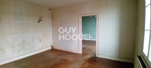 Immeuble à Vendre à Autun - Idéal pour Investisseurs !