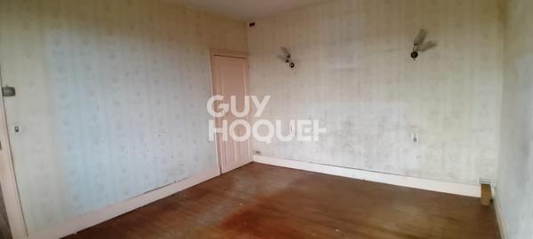 Immeuble à Vendre à Autun - Idéal pour Investisseurs !