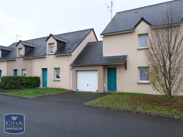 Maison à louer 4 pièces 82.96m²