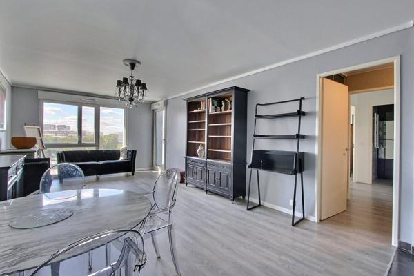 Appartement Asnieres Sur Seine - 3 pièces - 63.9O m2