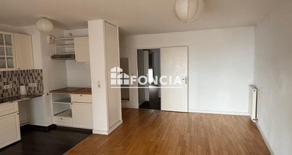 Location Appartement 3 pièces 62.28 m² - Colombes 92700