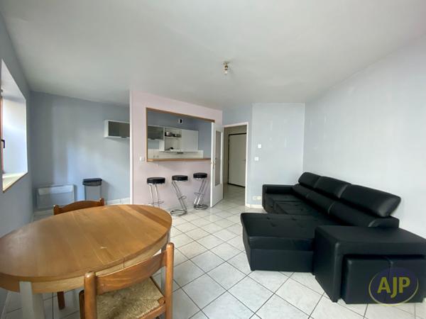 Location appartement Nantes : 625 € - AJP Immobilier Nantes Ouest