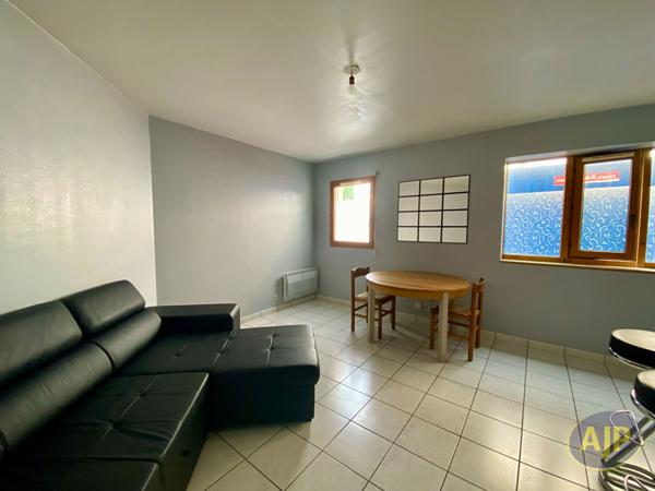 Location appartement Nantes : 625 € - AJP Immobilier Nantes Ouest