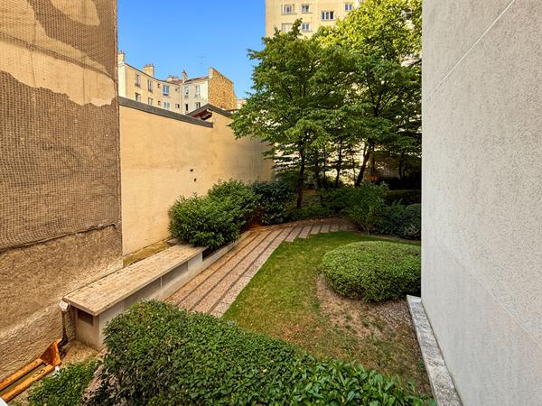 Charmant 2 pièces de 55 m² avec balcons et parking - Calme absolu PARIS 12
