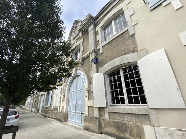 Local commercial ou entrepôt