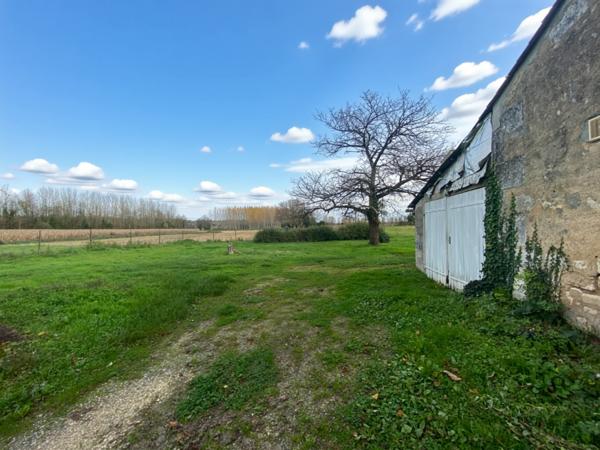 Bourg de Mosnac : Maison à rénover