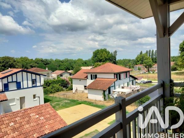Appartement à vendre 3 pièces 56 m² Dax