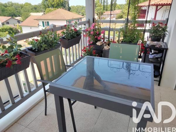 Appartement à vendre 3 pièces 56 m² Dax