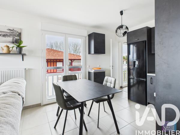 Appartement à vendre 3 pièces 56 m² Dax