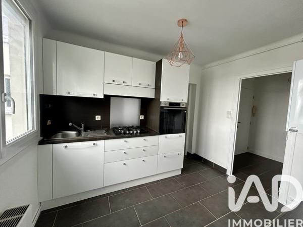 Appartement à vendre 3 pièces 61 m² Nantes