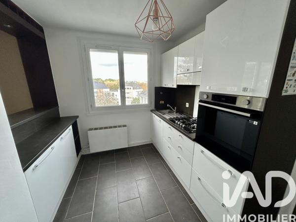 Appartement à vendre 3 pièces 61 m² Nantes