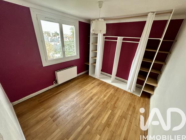 Appartement à vendre 3 pièces 61 m² Nantes