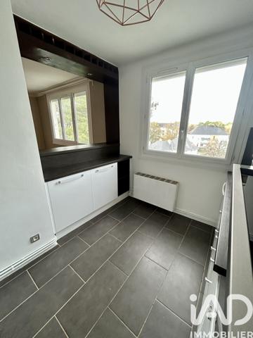 Appartement à vendre 3 pièces 61 m² Nantes