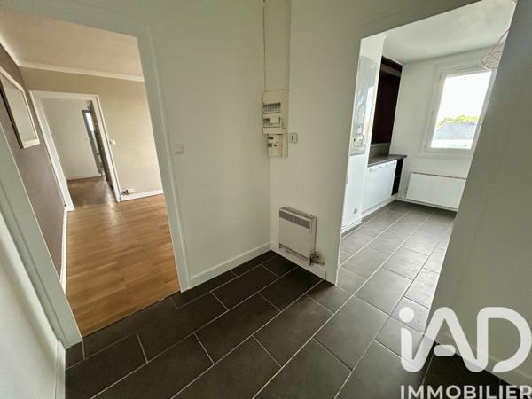 Appartement à vendre 3 pièces 61 m² Nantes