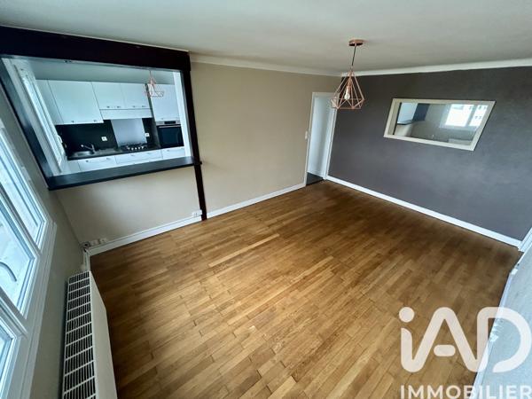 Appartement à vendre 3 pièces 61 m² Nantes