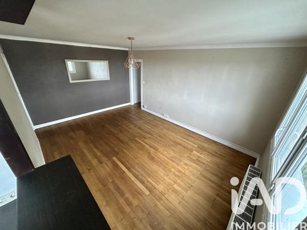 Appartement à vendre 3 pièces 61 m² Nantes