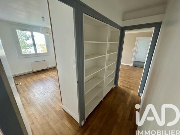 Appartement à vendre 3 pièces 61 m² Nantes