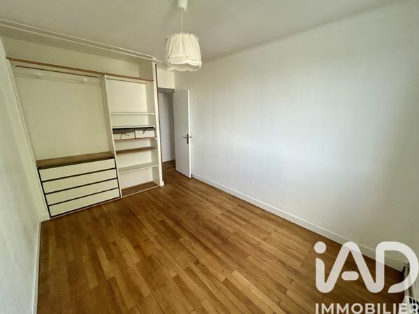 Appartement à vendre 3 pièces 61 m² Nantes