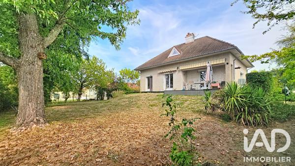 Maison à vendre 6 pièces 125 m² Avermes