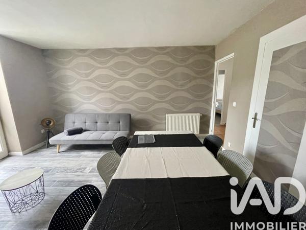 Location appartement 3 pièces 69 m² Capdenac-Gare