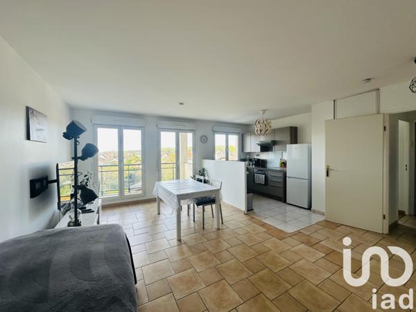 Appartement à vendre 2 pièces 50 m² Pontault-Combault