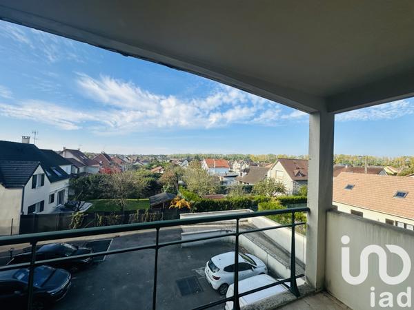 Appartement à vendre 2 pièces 50 m² Pontault-Combault