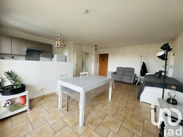 Appartement à vendre 2 pièces 50 m² Pontault-Combault