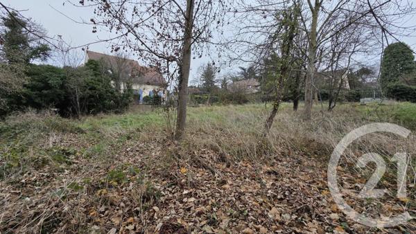 Terrain à vendre  370 m2 LAGNY SUR MARNE - 77