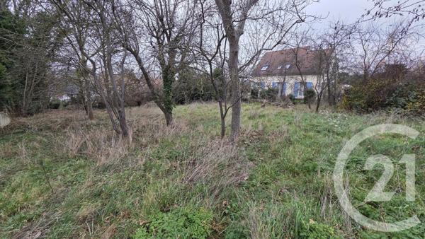 Terrain à vendre  370 m2 LAGNY SUR MARNE - 77