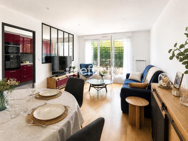 Appartement
         3 pièces
        - 64 m² Exclusivité 430 000 € *