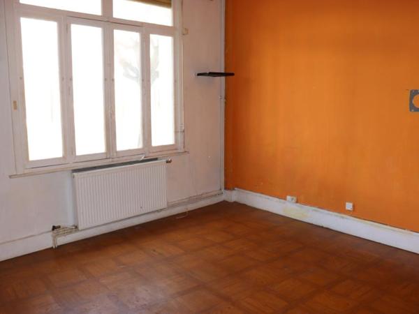 Maison de ville - Cambrai - Réf.:2970 MAISON/IMMEUBLE DE RAPPORT CAMBRAI