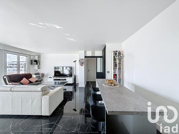 Appartement à vendre 4 pièces 72 m² Montrouge