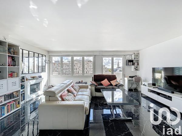 Appartement à vendre 4 pièces 72 m² Montrouge