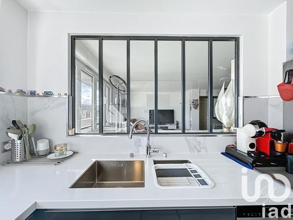 Appartement à vendre 4 pièces 72 m² Montrouge