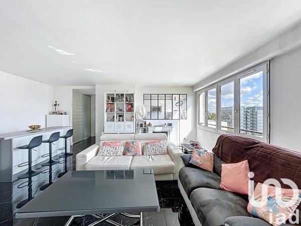 Appartement à vendre 4 pièces 72 m² Montrouge