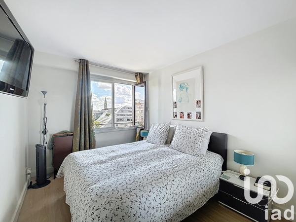 Appartement à vendre 4 pièces 72 m² Montrouge