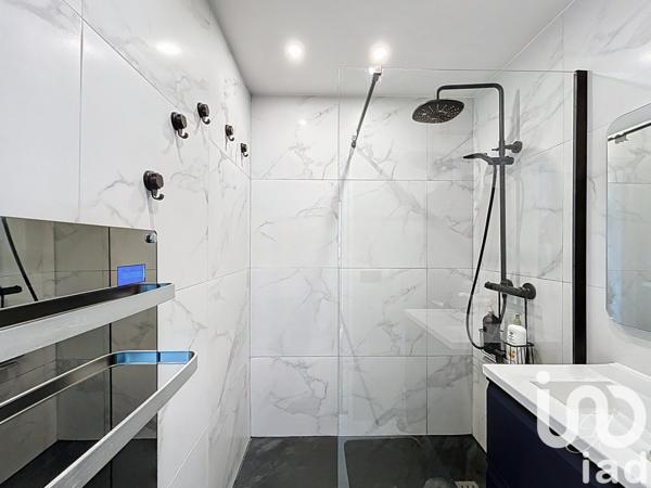 Appartement à vendre 4 pièces 72 m² Montrouge