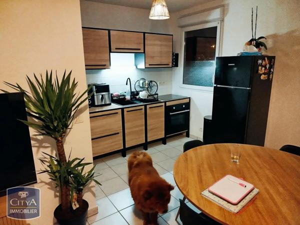Appartement à louer 2 pièces 45.84m² Grenay (62160)