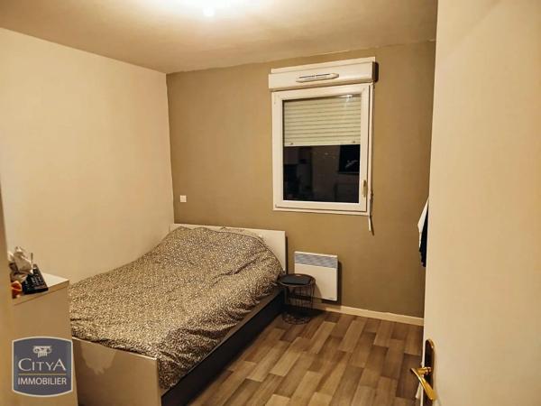 Appartement à louer 2 pièces 45.84m² Grenay (62160)