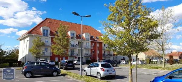 Appartement à louer 2 pièces 45.84m² Grenay (62160)