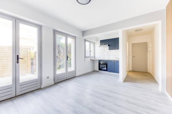 Appartement Pontault Combault 1 pièce(s) 22.5 m2
