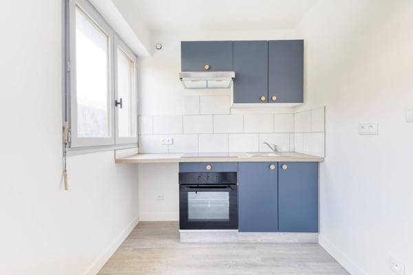 Appartement Pontault Combault 1 pièce(s) 22.5 m2