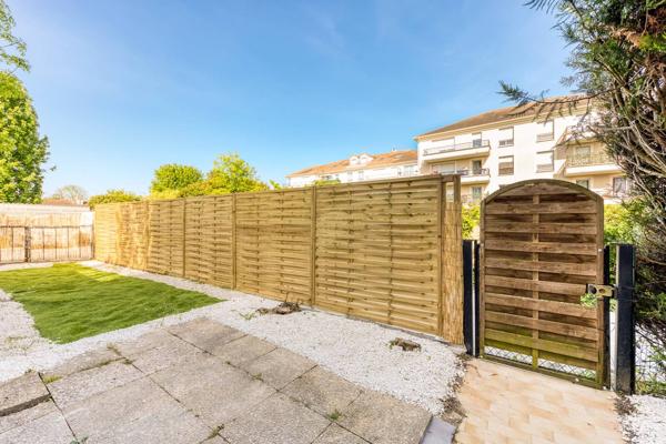 Appartement Pontault Combault 1 pièce(s) 22.5 m2