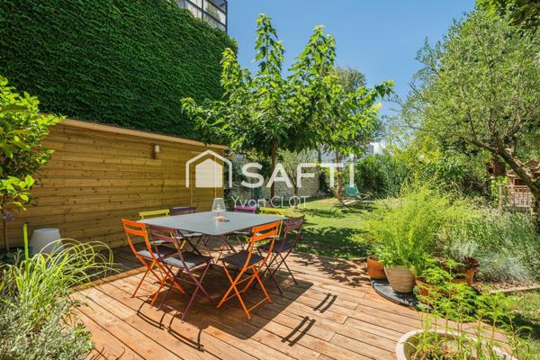 Maison 6 pièces 160m²