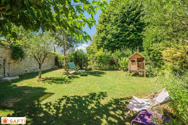 Maison 6 pièces 160m²