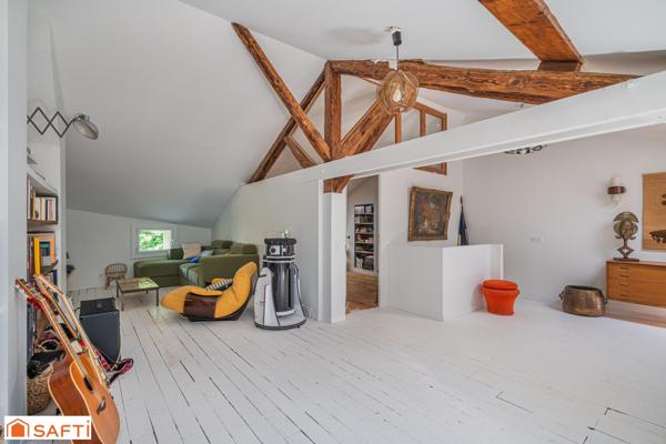 Maison 6 pièces 160m²