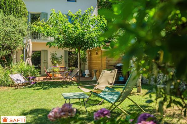 Maison 6 pièces 160m²